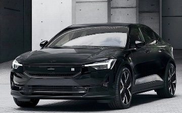 Polestar презентовал новую модель