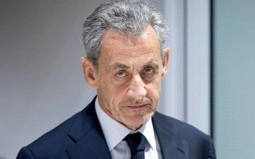 Экс-президента Франции Саркози поместили в тюрьму