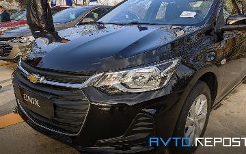 На производство Tracker и Onix выделят свыше $427 миллионов