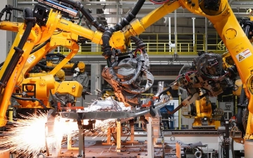 Компания Chery продемонстрировала мега-завод и рассказала о создании экологичной зоны