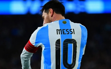 Месси может не сыграть на ЧМ-2026