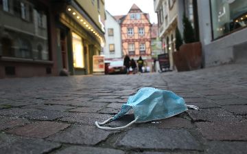 Почему в шведских городах не носят маски