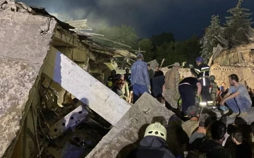 Россия нанесла ракетные удары по украинскому Краматорску, погибли девять человек