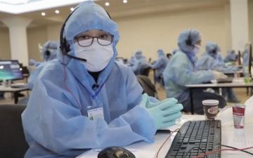 Колл-центр по коронавирусу закрылся за ненадобностью