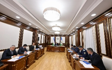 Шавкат Мирзиёев поручил усилить борьбу с теневой экономикой