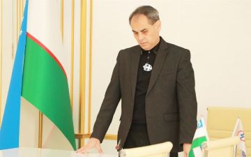 Глава «Хорезмских региональных электрических сетей» был задержан за получение взятки