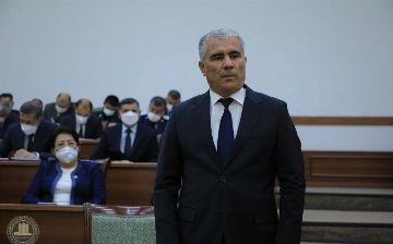 В Бухарской области назначили хокима