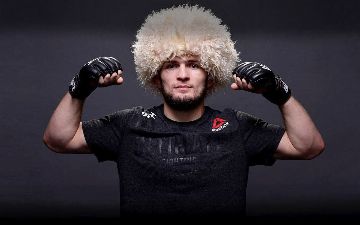 Обошел Дину Саеву и Оксану Самойлову: Хабиб Нурмагомедов возглавил топ-20 российских Instagram-блогеров