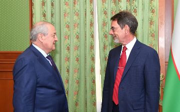 Дипломатическая миссия посла Швейцарии в Узбекистане подошла к концу