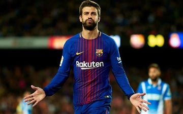 Пике рассказал, почему решил отменить интервью испанской программе