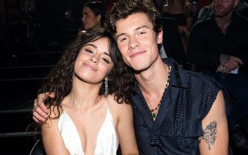 Шон Мендес и Камила Кабелло сообщили о своём расставание