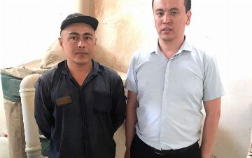 Правозащитник рассказал, в каких условиях отбывают сроки «Ахмадбай» и блогер Отабек Сатторий