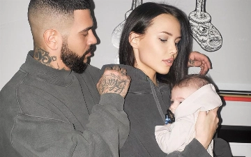 У Анастасии Решетовой есть дети помимо Ратмира