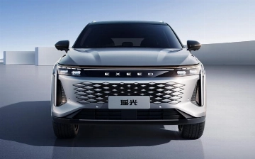 Старт продаж нового EXEED Atlantix в Китае не оправдал ожиданий