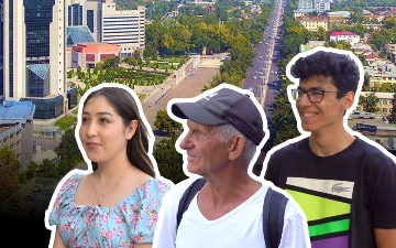 Ташкентцы рассказали кого они знают из кандидатов в президенты