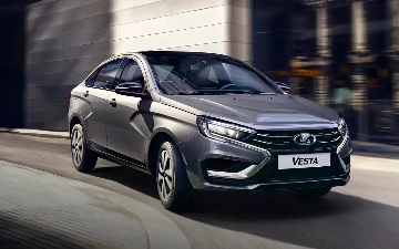 В России рассекретили цены новой LADA Vesta Sportline