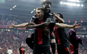 «Байер» и «Аталанта» стали финалистами Лиги Европы