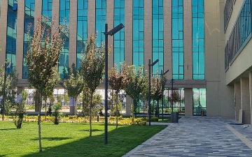 Central Asian University в Ташкенте продолжает набор студентов