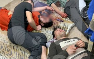 В Москве при странных обстоятельствах произошло массовое отравление узбекских мигрантов: один погиб, трое — госпитализированы  