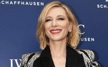 Кейт Бланшетт всерьез задумалась об уходе из профессии