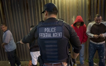 С начала года США депортировали более 2 млн иностранцев