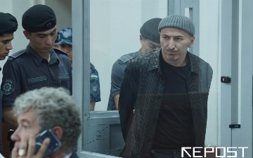 Прокурор запросил 5 лет колонии для Санжара Каримова (Real Sanjik)