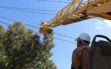 В каких районах Ташкента сегодня отключат свет