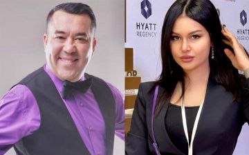 Очередной конфликт: юморист Ботыр Имомходжаев обидел Ферузу Норматову, обвинив ее в непрофессионализме - видео