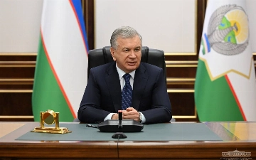 Шавкат Мирзиёев дал поручения по повышению обороноспособности Узбекистана