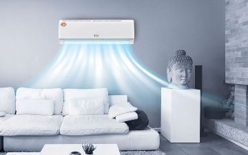 Выяснилось, что кондиционеры вредны в жаркую погоду