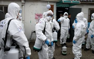 Зафиксирован новый рекорд по суточному приросту случаев COVID-19 в мире