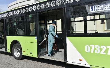 В Узбекистане за последние сутки число зараженных увеличилось на 566 человек 