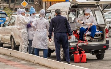 Вводится новый порядок оказания помощи больным коронавирусом пациентам на дому 