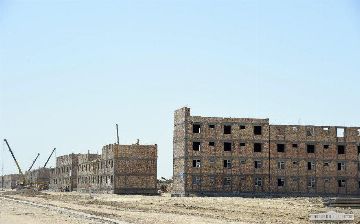 В Сырдарьинской области при строительстве многоэтажных домов должностные лица расхитили миллиарды сумов 