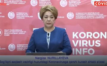 Специалистка прокомментировала дорогие цены тестов на антитела в Узбекистане