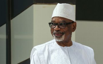 Свергнутый президент Мали попал в больницу