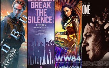 Ташкентские кинотеатры возобновили работу и покажут ряд новых фильмов – список