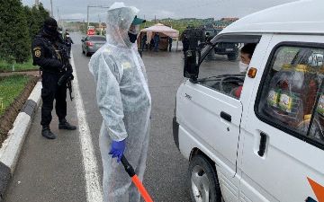 Сенаторы одобрили введение процедуры остановки транспортных средств при нарушении правил эпидемии