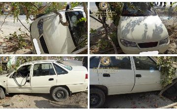 В Кувинском районе подросток насмерть сбил пешехода