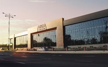 Подарки и скидки от 5 до 20% в честь официального открытия самого крупного мебельного центра в Узбекистане