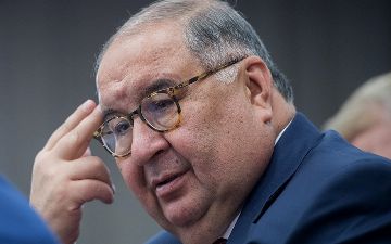 Стало известно, что связывает Усманова и Наманган 