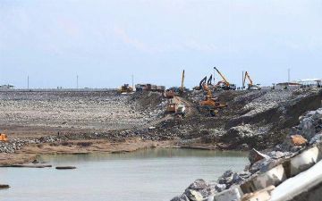 Начался судебный процесс по делу Сардобинского водохранилища