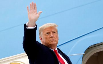 Трамп за день до инаугурации подписал указ, касающийся Узбекистана 