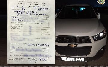 Бывший депутат Кабул Дусов устроил пьяный дебош и лишился прав