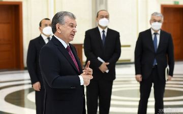 Прошла презентация инвестиционных проектов для определенных регионов страны