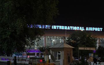 Из-за густого тумана в Ташкенте один из самолетов улетел в Наманган 