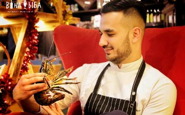 Шеф-повар «Винарыба» рассказал, как устроена жизнь за кулисами ресторана