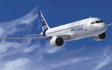 Американская компания сдала в аренду Узбекистану два самолета