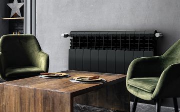 Функциональная красота: все о дизайнерских радиаторах отопления от AKFA