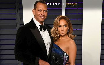 Любовный треугольник: выяснилось, кто виновен в ссоре Алекса Родригеса и Дженифер Лопес